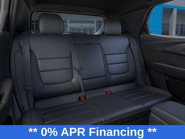 new 2026 Chevrolet TrailBlazer car, priced at $28,060