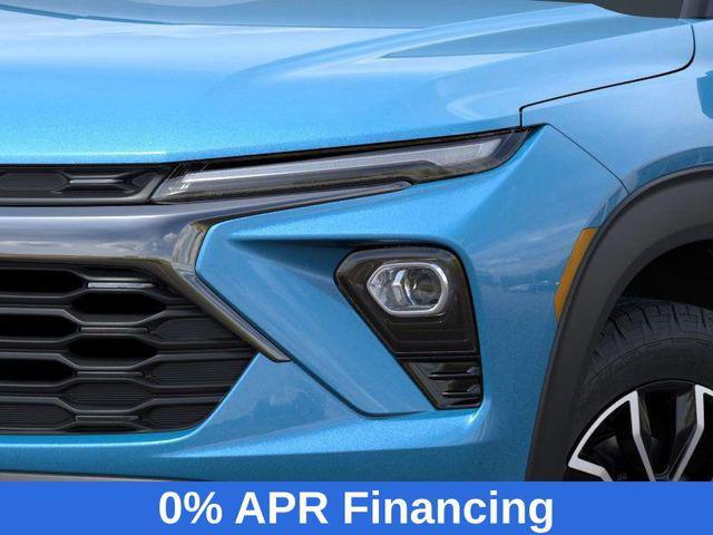 new 2026 Chevrolet TrailBlazer car, priced at $28,060