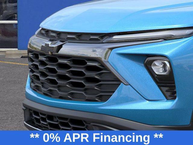 new 2026 Chevrolet TrailBlazer car, priced at $28,060