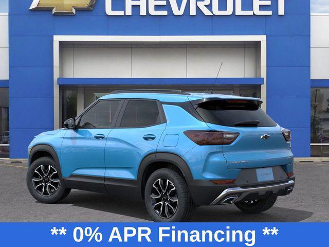 new 2026 Chevrolet TrailBlazer car, priced at $28,060