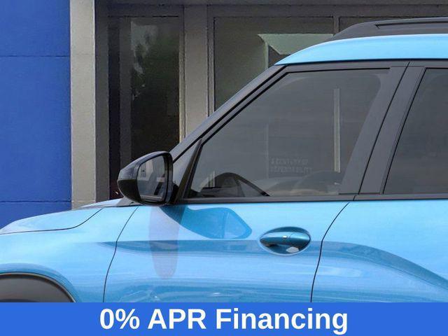 new 2026 Chevrolet TrailBlazer car, priced at $28,060