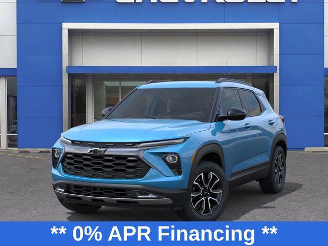 new 2026 Chevrolet TrailBlazer car, priced at $28,060