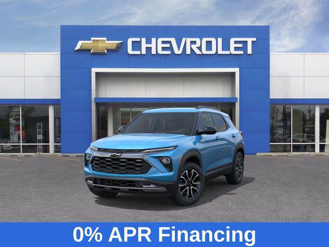 new 2026 Chevrolet TrailBlazer car, priced at $28,060