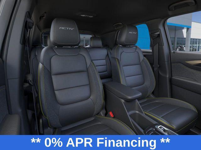 new 2026 Chevrolet TrailBlazer car, priced at $28,060