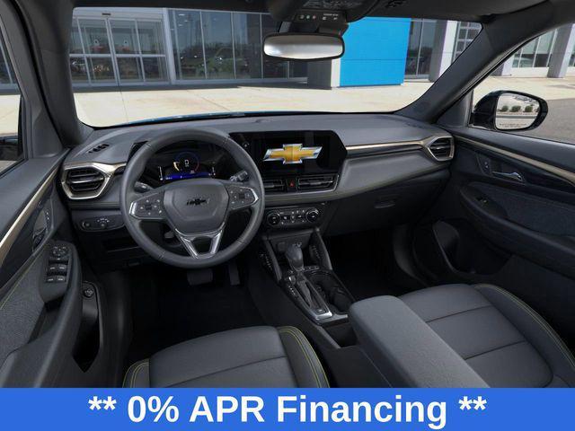 new 2026 Chevrolet TrailBlazer car, priced at $28,060