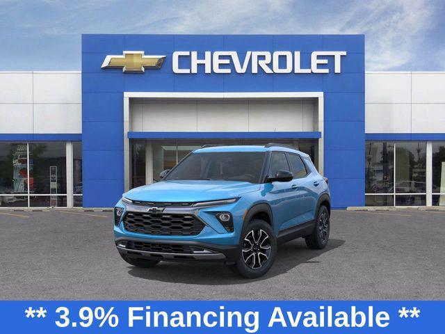 new 2026 Chevrolet TrailBlazer car, priced at $31,024