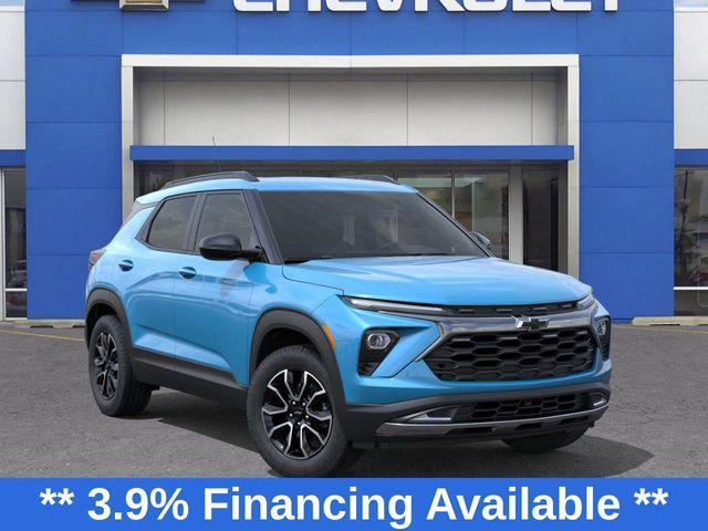 new 2026 Chevrolet TrailBlazer car, priced at $31,024