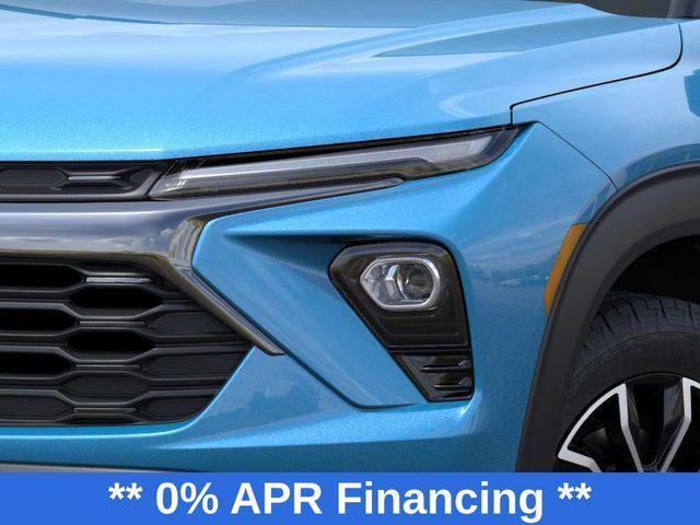 new 2026 Chevrolet TrailBlazer car, priced at $28,060