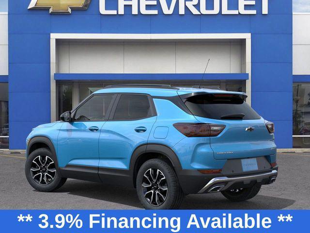 new 2026 Chevrolet TrailBlazer car, priced at $31,024