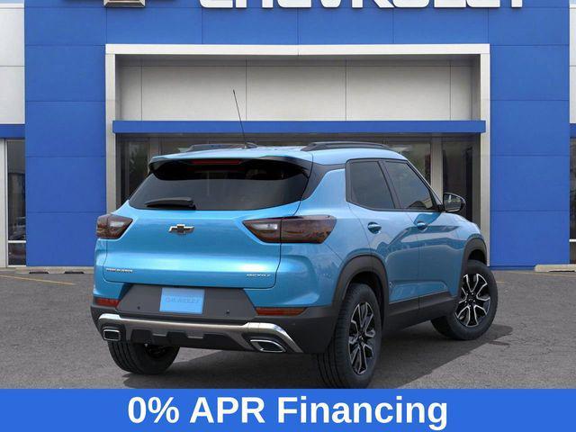 new 2026 Chevrolet TrailBlazer car, priced at $28,060