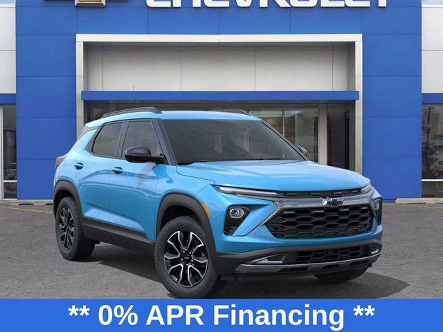 new 2026 Chevrolet TrailBlazer car, priced at $28,060