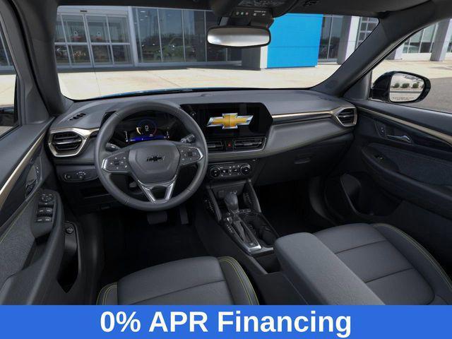 new 2026 Chevrolet TrailBlazer car, priced at $28,060