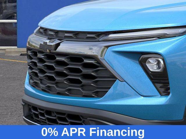 new 2026 Chevrolet TrailBlazer car, priced at $28,060