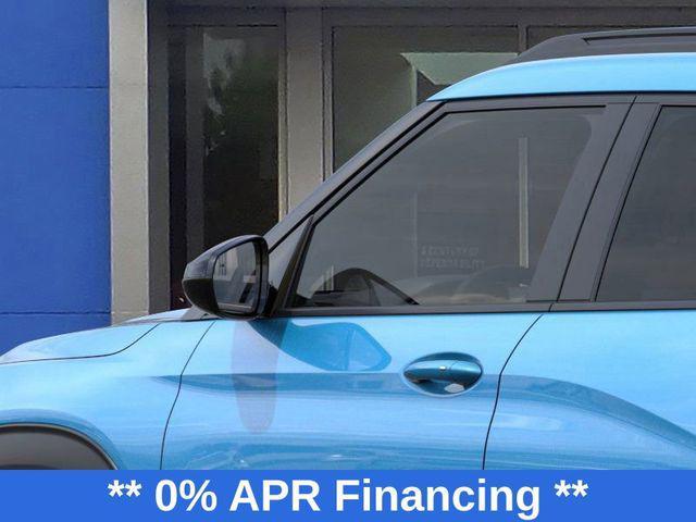 new 2026 Chevrolet TrailBlazer car, priced at $28,060