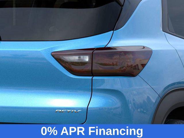 new 2026 Chevrolet TrailBlazer car, priced at $28,060