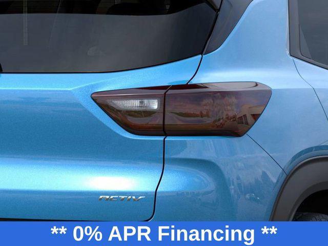 new 2026 Chevrolet TrailBlazer car, priced at $28,060