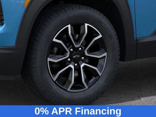 new 2026 Chevrolet TrailBlazer car, priced at $28,060