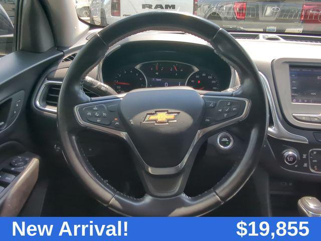 used 2021 Chevrolet Equinox car, priced at $19,855