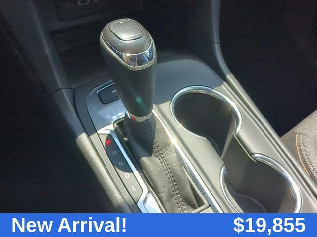 used 2021 Chevrolet Equinox car, priced at $19,855