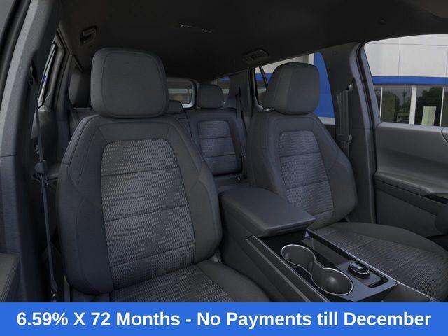 new 2026 Chevrolet Equinox car, priced at $31,921