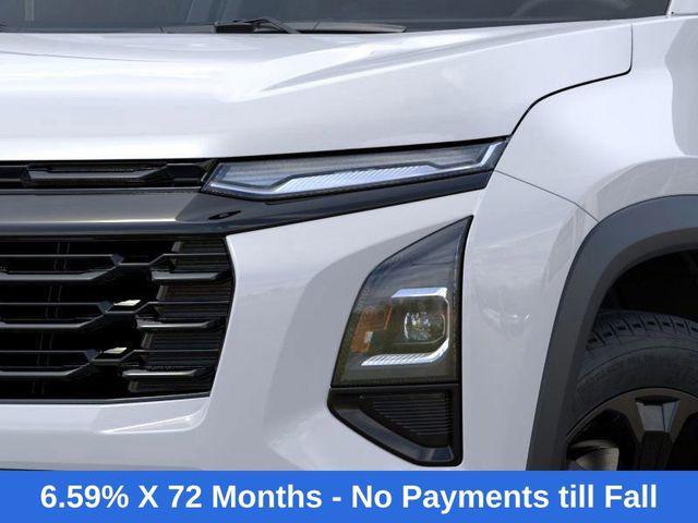 new 2026 Chevrolet Equinox car, priced at $31,921