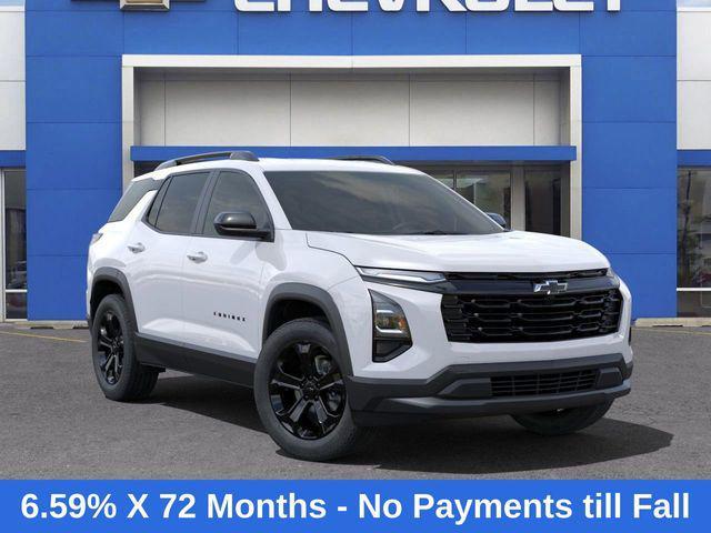 new 2026 Chevrolet Equinox car, priced at $31,921