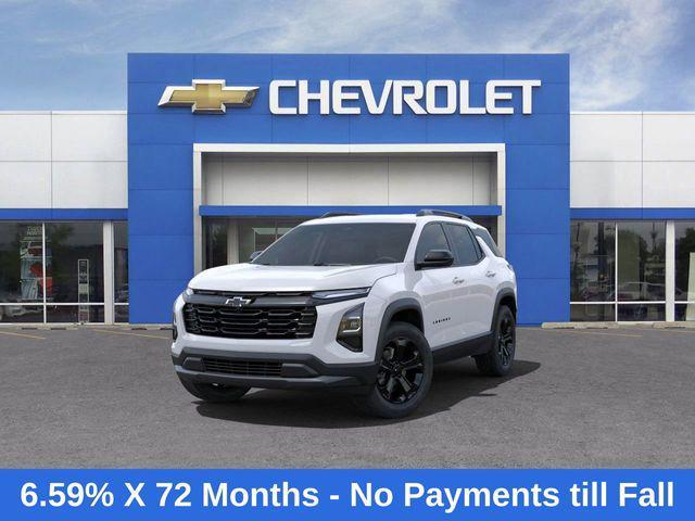 new 2026 Chevrolet Equinox car, priced at $31,921
