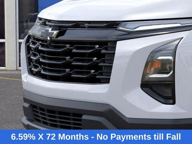 new 2026 Chevrolet Equinox car, priced at $31,921