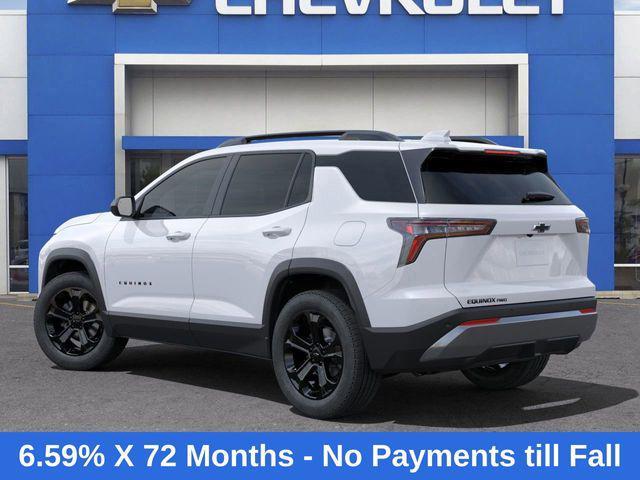 new 2026 Chevrolet Equinox car, priced at $31,921