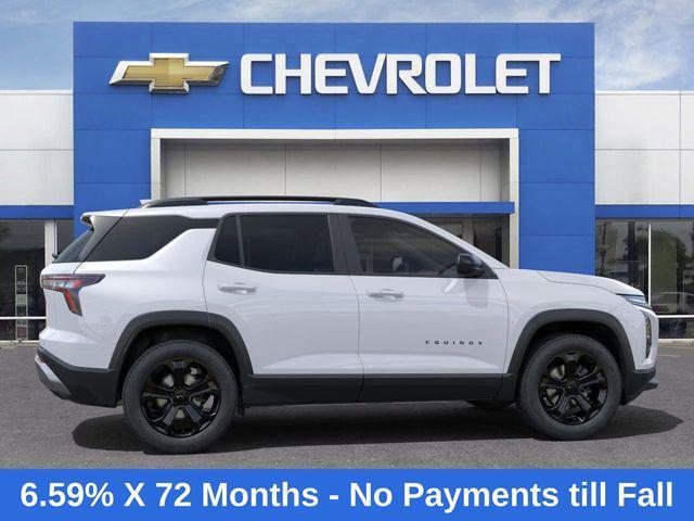 new 2026 Chevrolet Equinox car, priced at $31,921