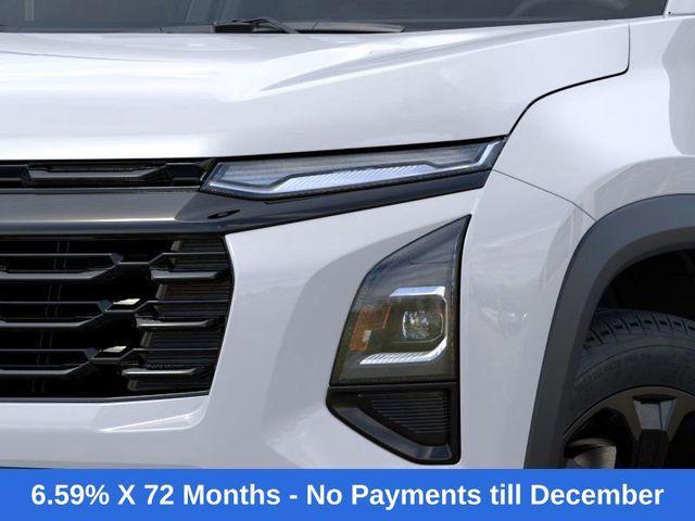 new 2026 Chevrolet Equinox car, priced at $31,921