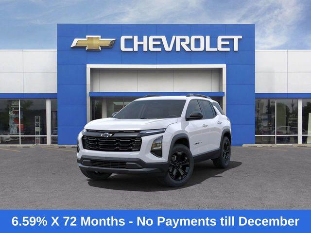 new 2026 Chevrolet Equinox car, priced at $31,921