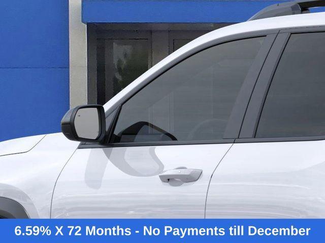 new 2026 Chevrolet Equinox car, priced at $31,921