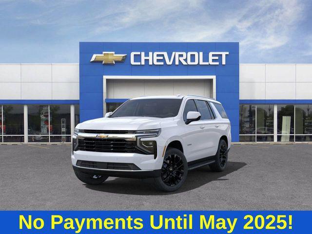 new 2025 Chevrolet Tahoe car, priced at $65,241