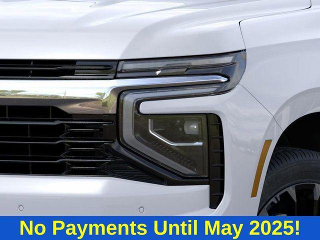 new 2025 Chevrolet Tahoe car, priced at $65,241