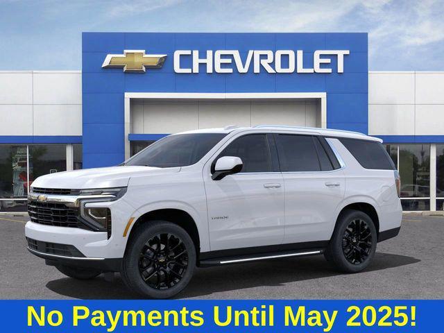 new 2025 Chevrolet Tahoe car, priced at $65,241