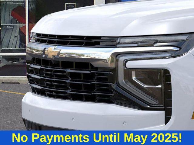 new 2025 Chevrolet Tahoe car, priced at $65,241