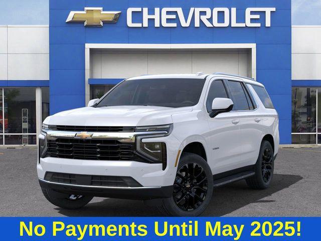 new 2025 Chevrolet Tahoe car, priced at $65,241