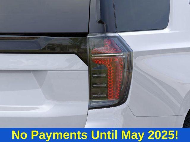 new 2025 Chevrolet Tahoe car, priced at $65,241