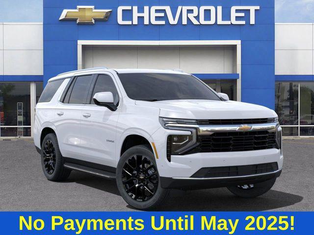 new 2025 Chevrolet Tahoe car, priced at $65,241