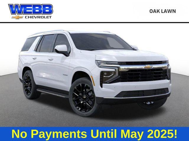 new 2025 Chevrolet Tahoe car, priced at $65,241