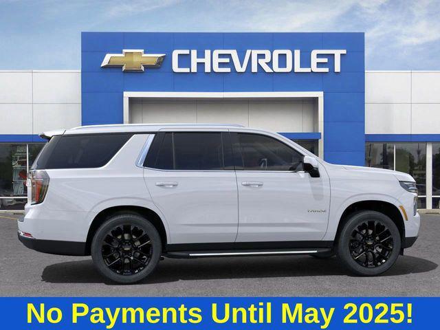 new 2025 Chevrolet Tahoe car, priced at $65,241