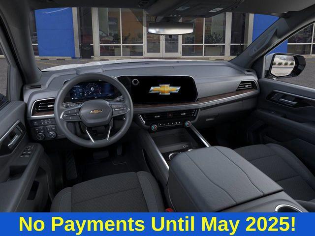 new 2025 Chevrolet Tahoe car, priced at $65,241