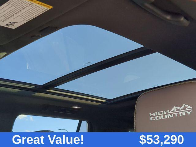 used 2021 Chevrolet Tahoe car, priced at $53,290