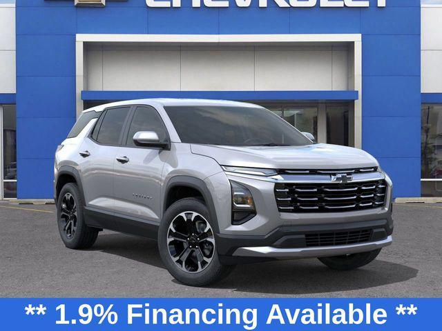 new 2026 Chevrolet Equinox car, priced at $31,420