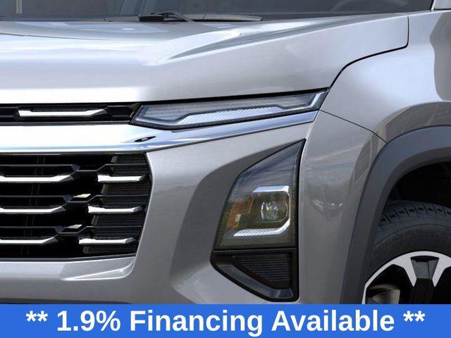 new 2026 Chevrolet Equinox car, priced at $31,420