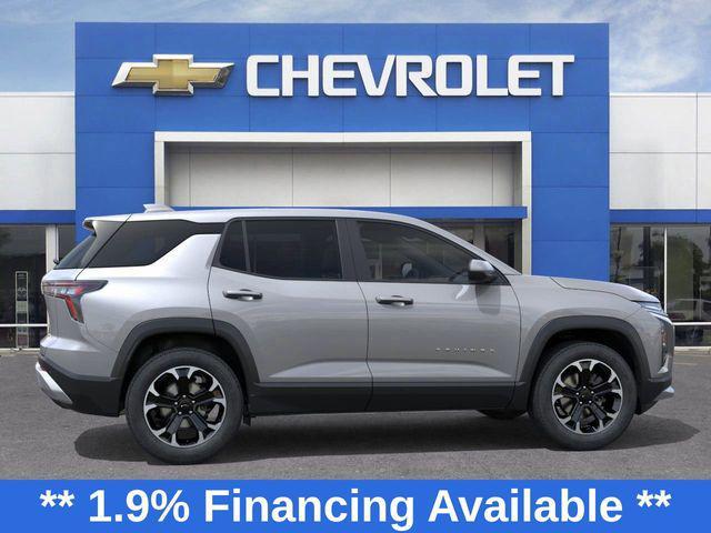 new 2026 Chevrolet Equinox car, priced at $31,420
