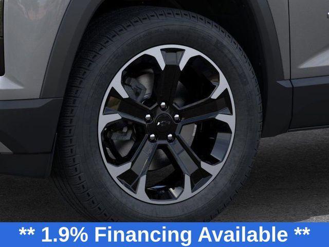 new 2026 Chevrolet Equinox car, priced at $31,420