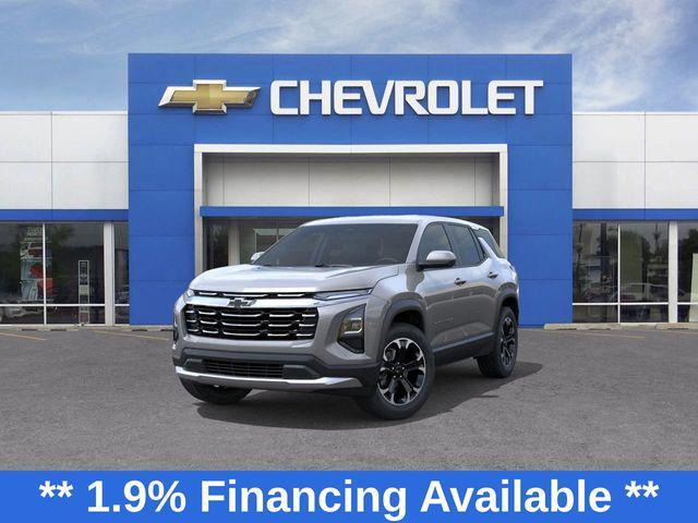 new 2026 Chevrolet Equinox car, priced at $31,420