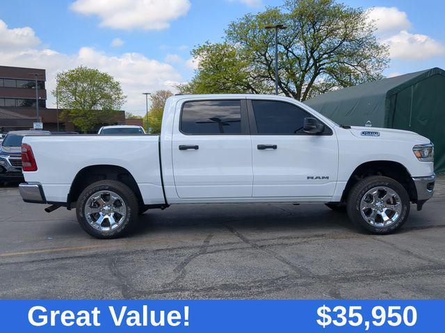 used 2023 Ram 1500 car, priced at $35,950